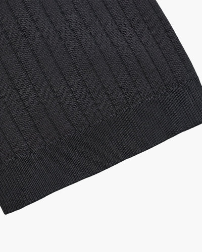 Mayfair™ | Geripptes Polohemd