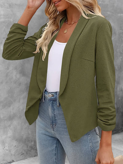 Isabella – blazer für damen