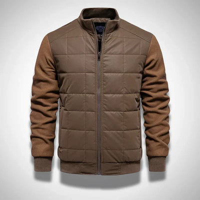 Tadhg - warmer wintermantel für herren