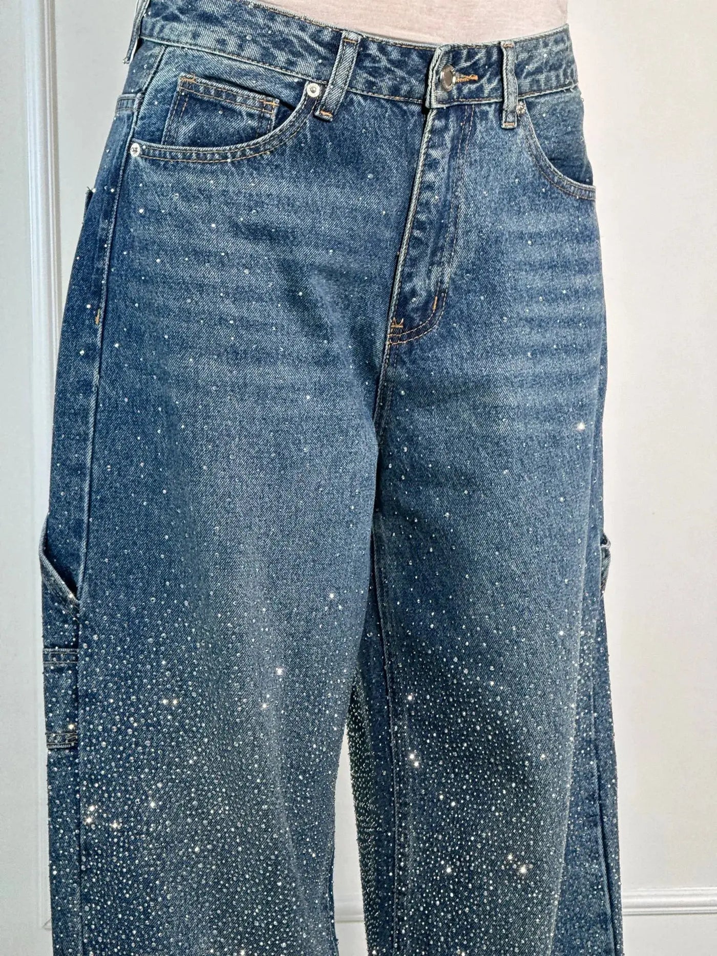 Aliyah - weit geschnittene Damenjeans