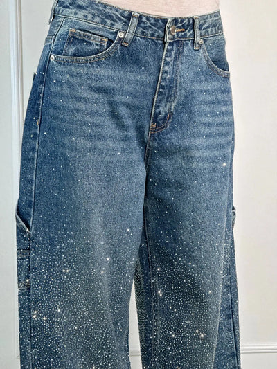 Aliyah - weit geschnittene Damenjeans