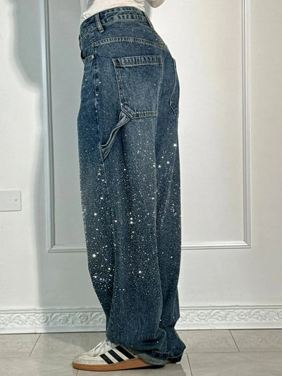 Aliyah - weit geschnittene Damenjeans