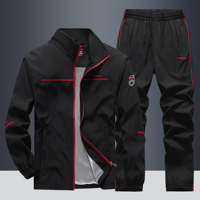 Sportjacke und Hose Set für Herren