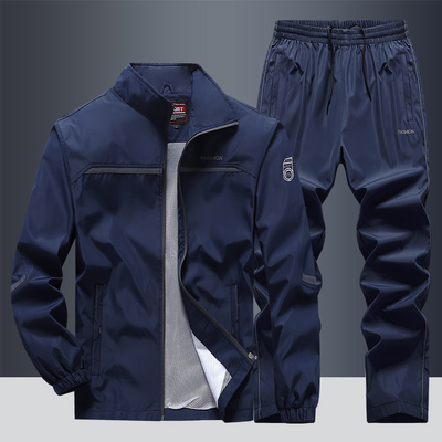 Sportjacke und Hose Set für Herren