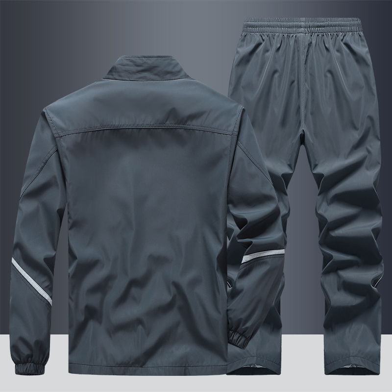 Sportjacke und Hose Set für Herren
