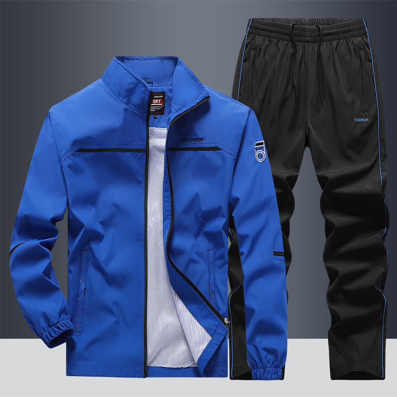 Sportjacke und Hose Set für Herren
