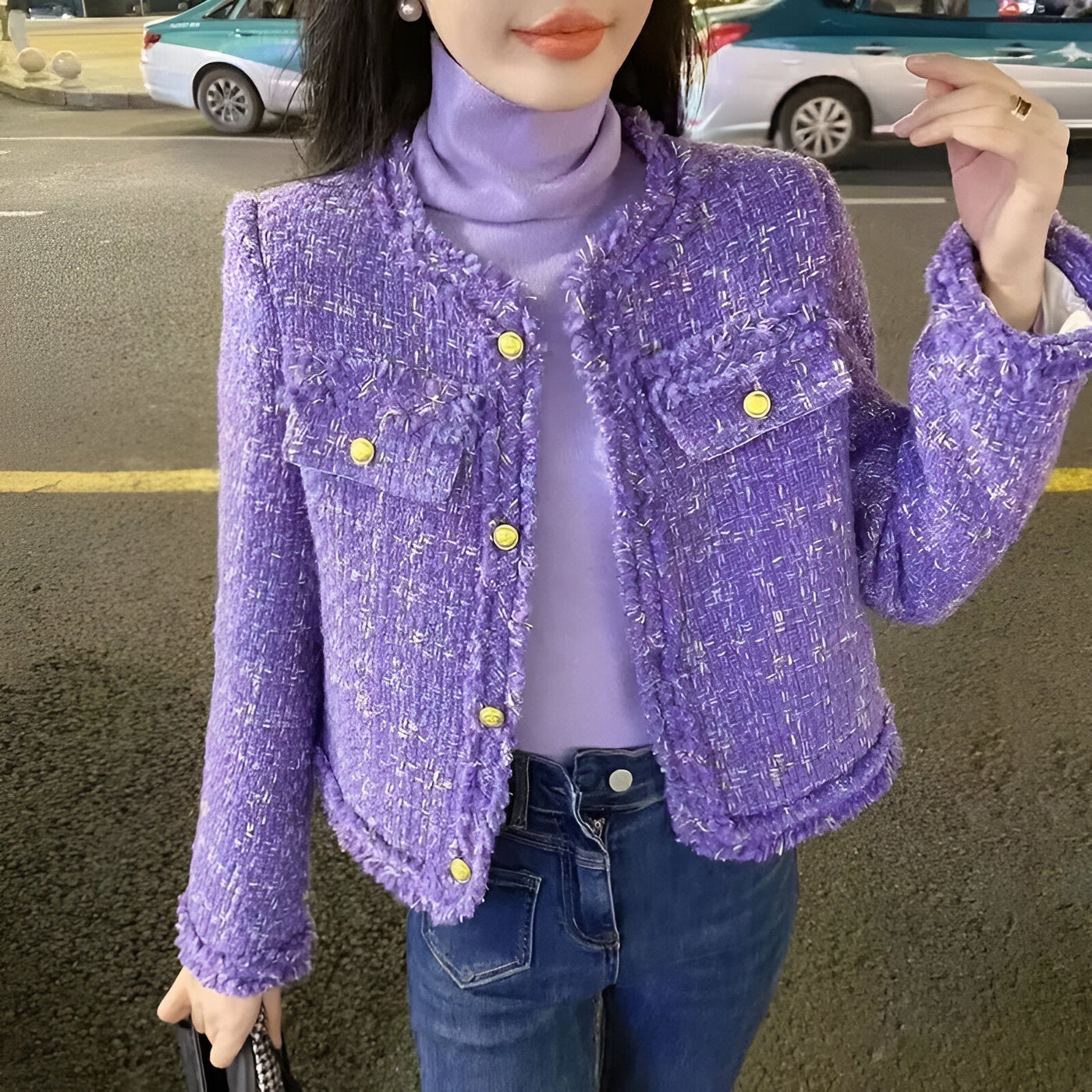 Nastasia | Genieße gemütlichen Luxus in dieser Saison