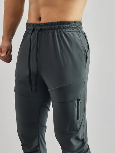 Jogginghose – Herren-Jogginghose mit elastischem Bund und Stretchanteil