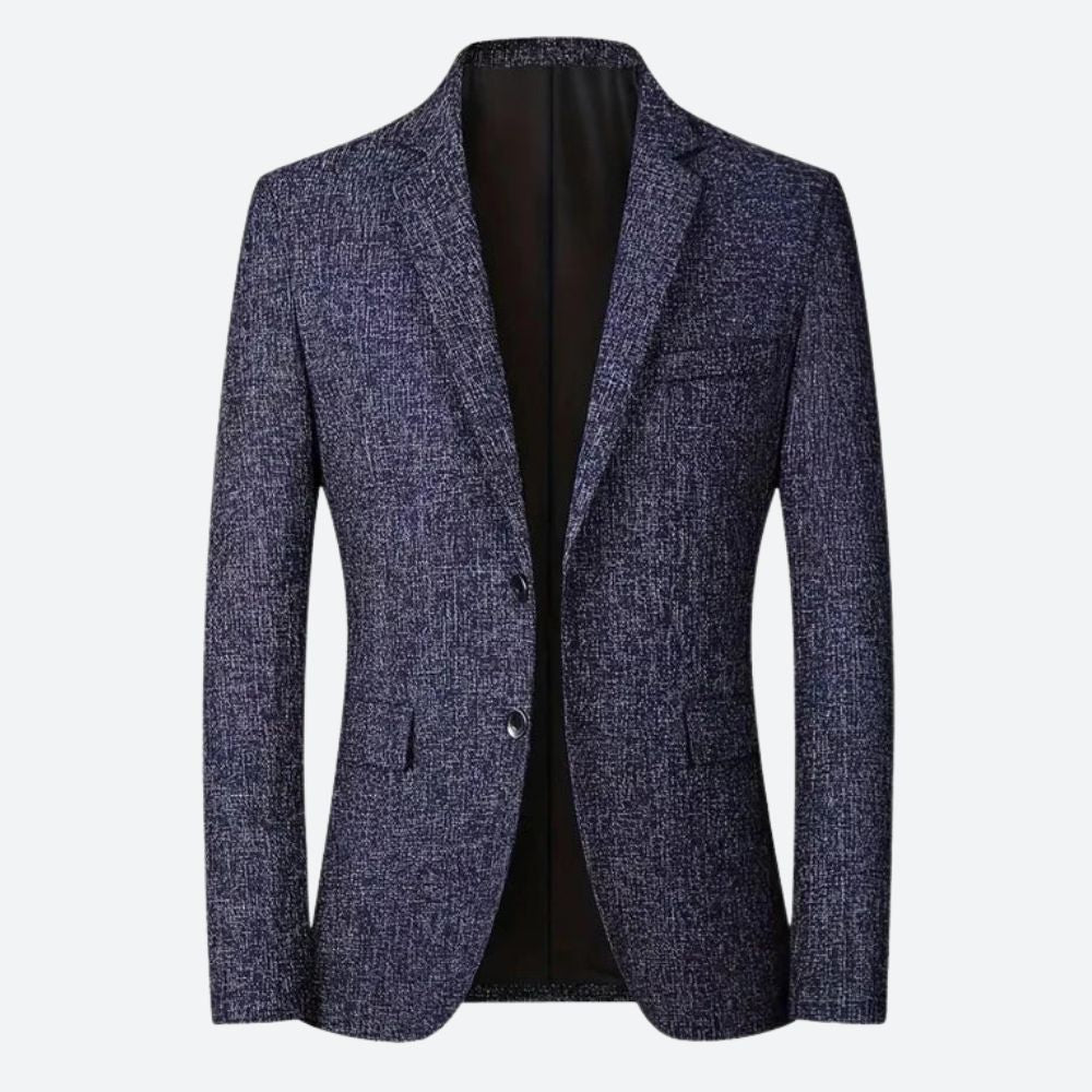 Maßgeschneiderter Blazer für Herren