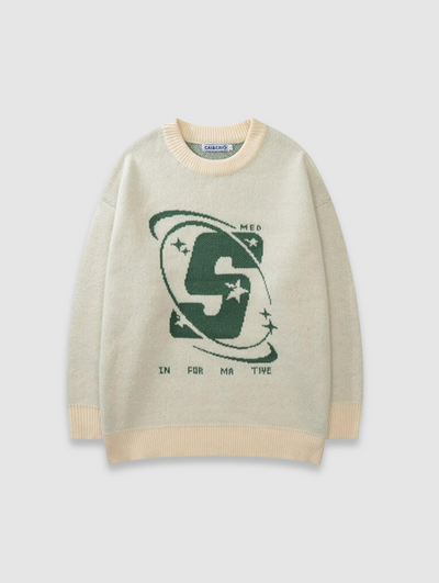 JOMINGER® Universe Knit Sweater