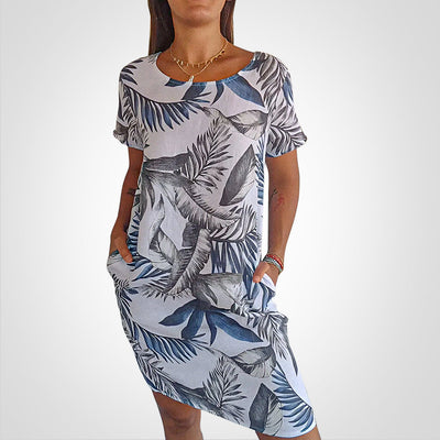 Michelle - Elegantes Kleid