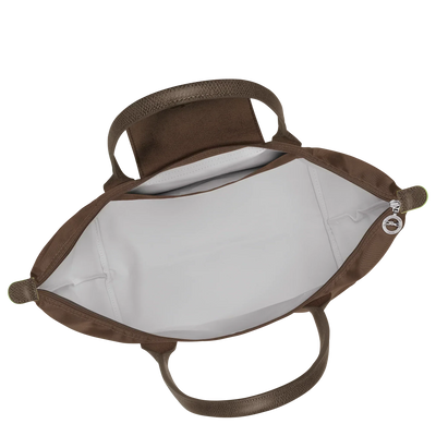 Annelina® | Große Le Pliage Tasche, Terra