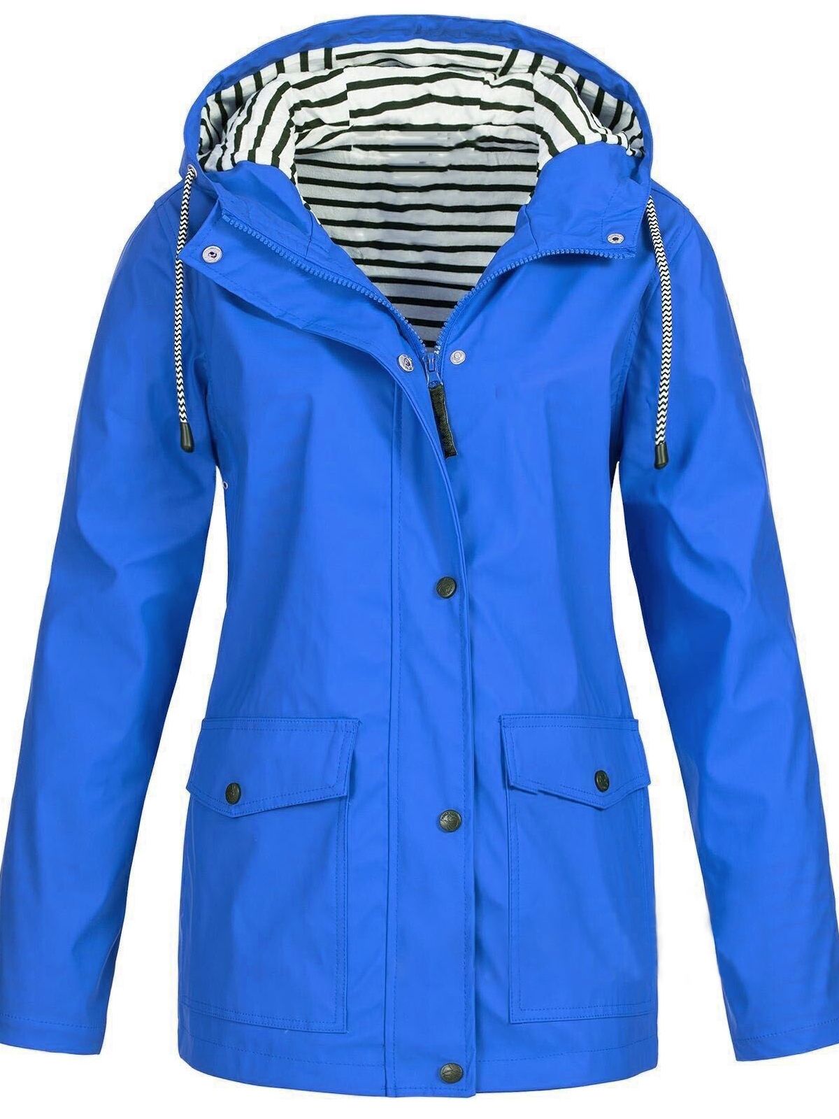 Wasserdichte und winddichte jacke