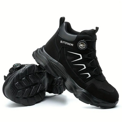 G3 - Stahlkappen Sicherheitsarbeitsstiefel