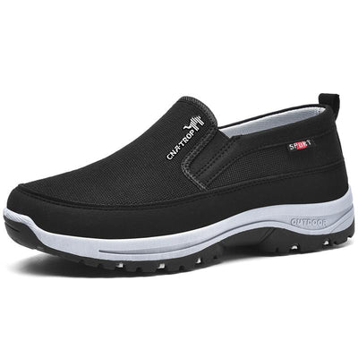 Leichte Wanderschuhe mit Atmungsaktivem Design