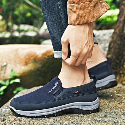 Leichte Wanderschuhe mit Atmungsaktivem Design