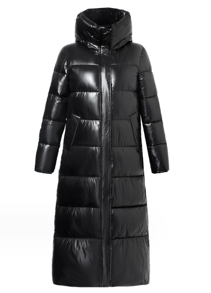 Willow | Langer Mantel