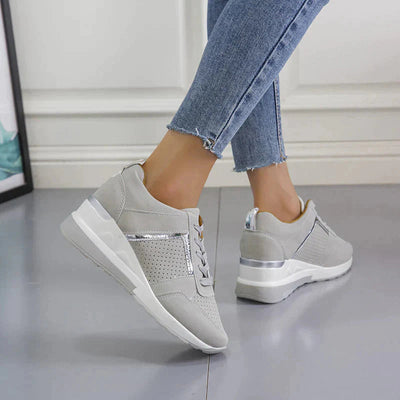 Keil-Sneakers für Damen