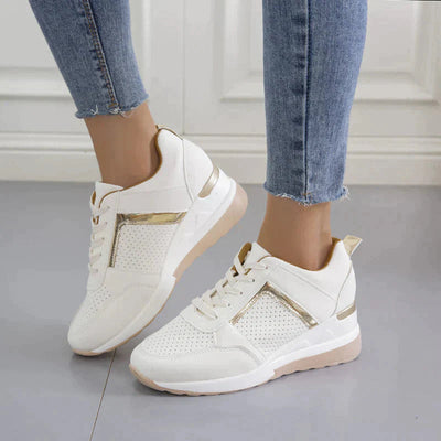 Keil-Sneakers für Damen