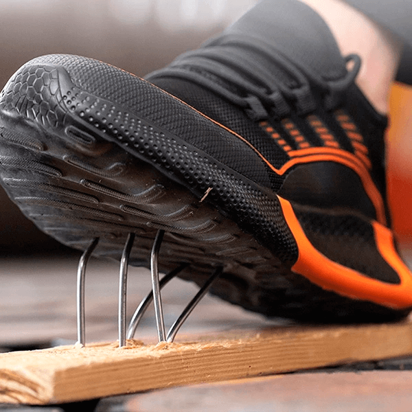 S3 Funktionelle leichte Sicherheitsschuhe