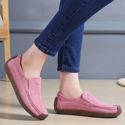LiviaFlex™ – Modische Damen Loafer mit ultraweicher Komfortsohle