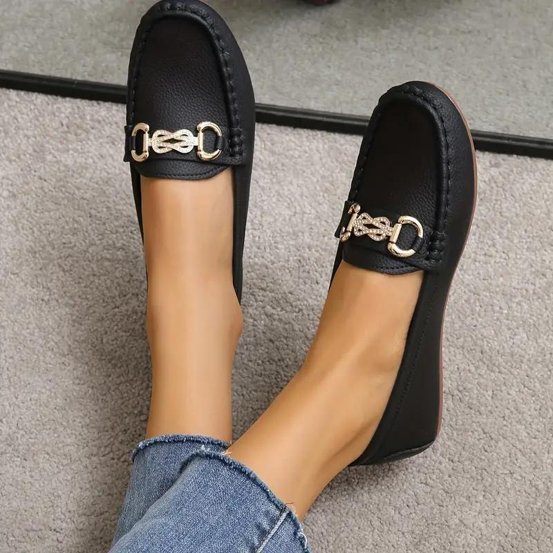 Flache Loafer für Damen