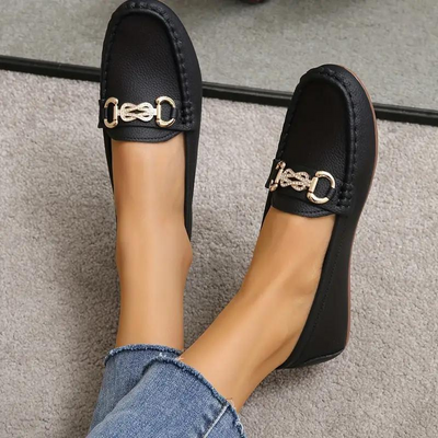Flache Loafer für Damen