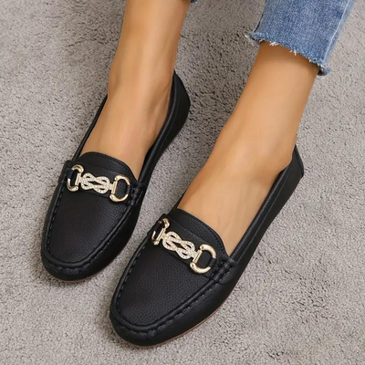 Flache Loafer für Damen