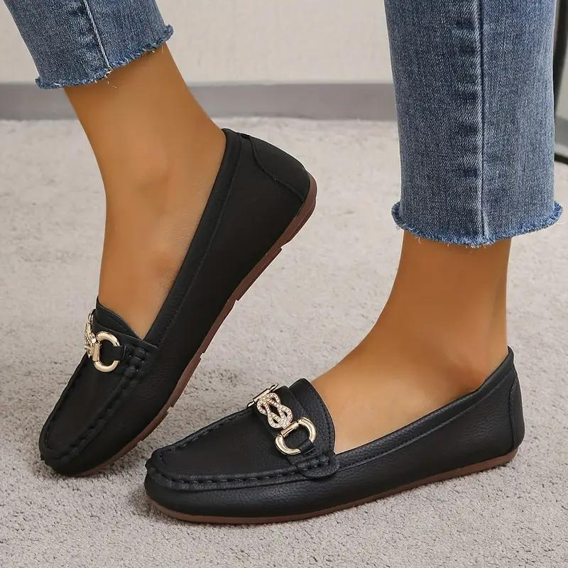 Flache Loafer für Damen