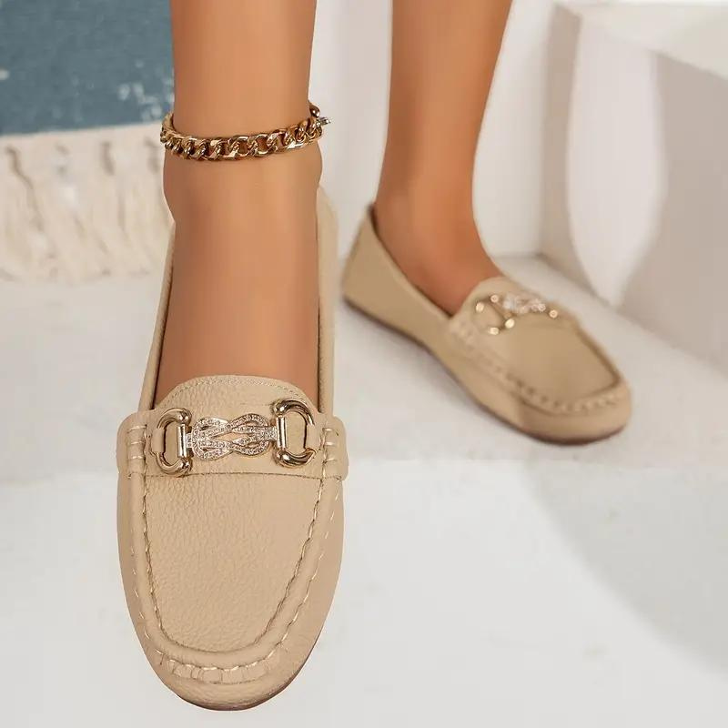 Flache Loafer für Damen