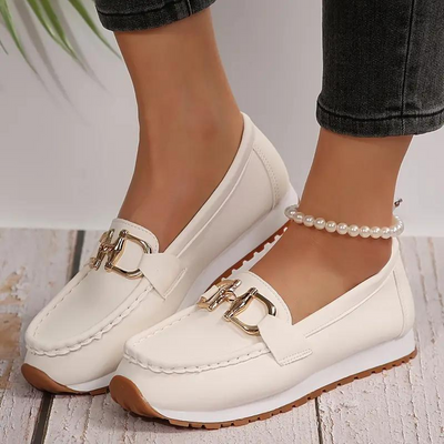 Slip-On Loafers für Damen