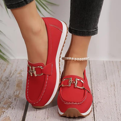 Slip-On Loafers für Damen