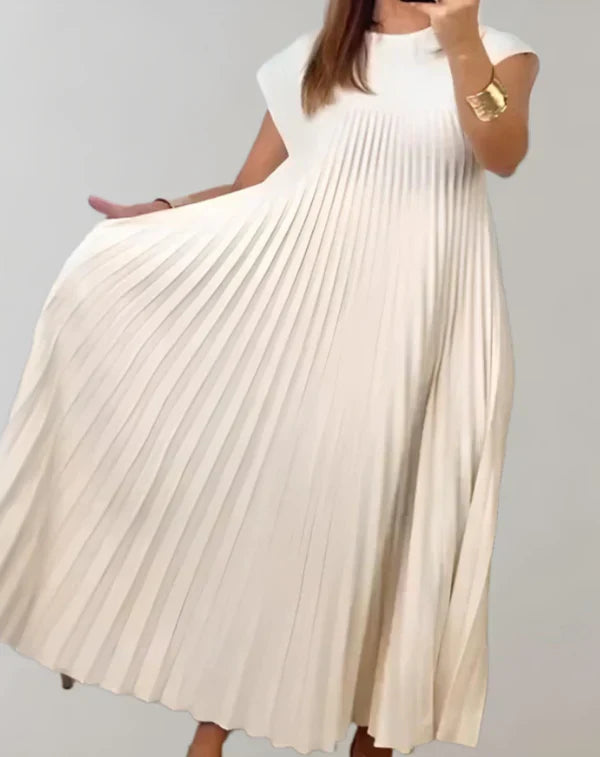 Asha - ein übergroßes maxikleid