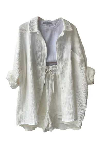 MIRAVO | Lässiges Zweiteiler-Set für den Alltag