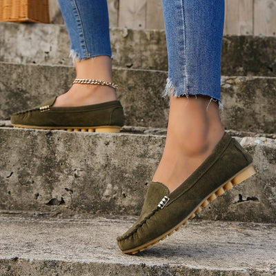 LunaFlex™ – Bequeme Mary Jane Loafer für Damen