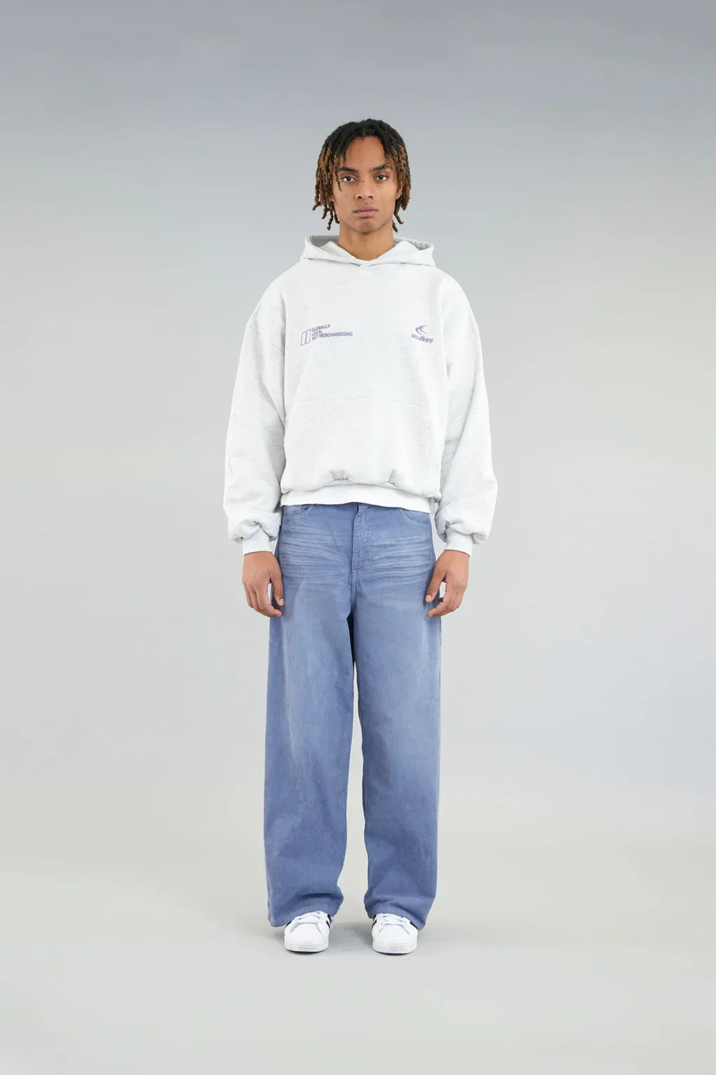 Bequemer bedruckter Unisex Hoodie