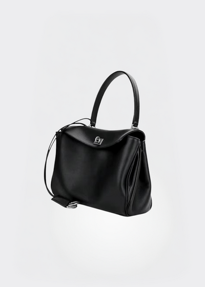 Handtasche Damen – Vegane Schultertasche Gold/Silber Vintage