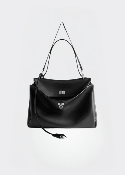 Handtasche Damen – Vegane Schultertasche Gold/Silber Vintage