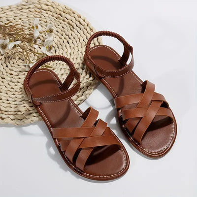 SANTA MONICA - Orthopädische Frühjahrs-Sandalen