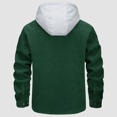 Cordjacke für Herren