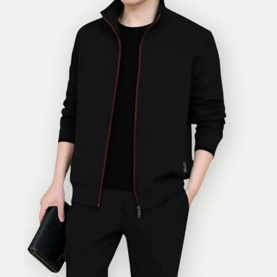 Trainingsanzug mit Reißverschluss für Herren