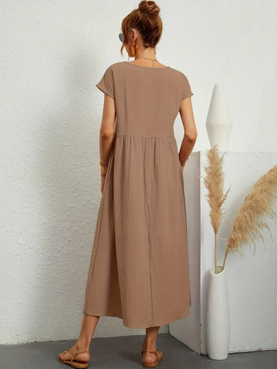 Freizeitkleid für frauen