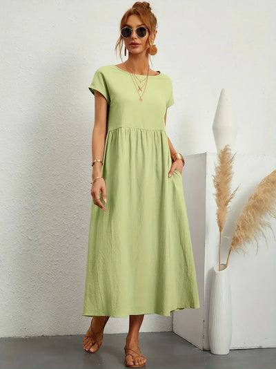 Freizeitkleid für frauen