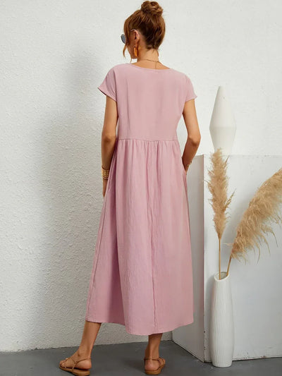 Freizeitkleid für frauen