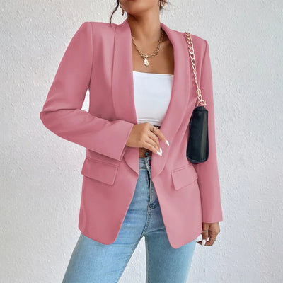 Eleganter blazer für damen