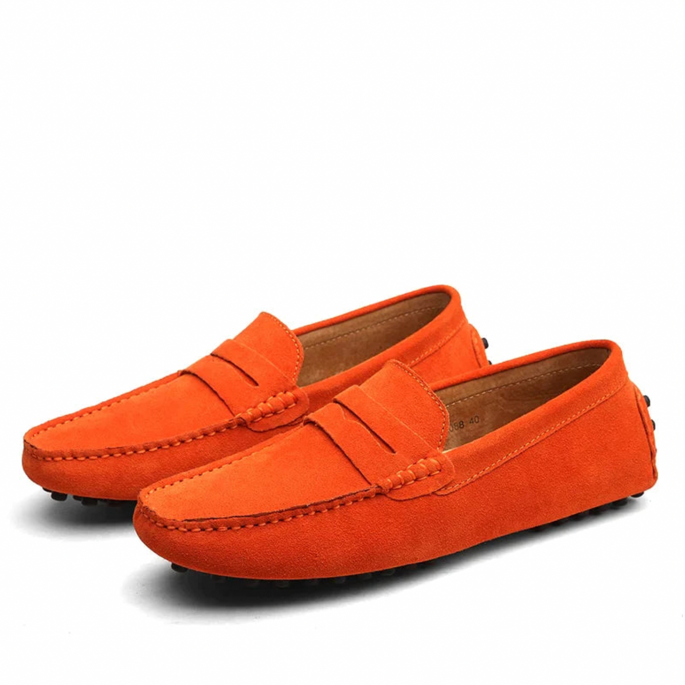 Mokassins | Slip-On | Wildleder | Loafer | Herrenschuhe