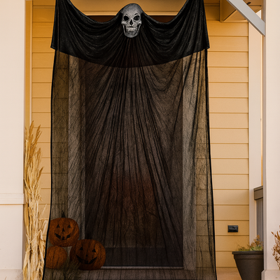 Morvara | Gruselige Halloween-Hängedekoration