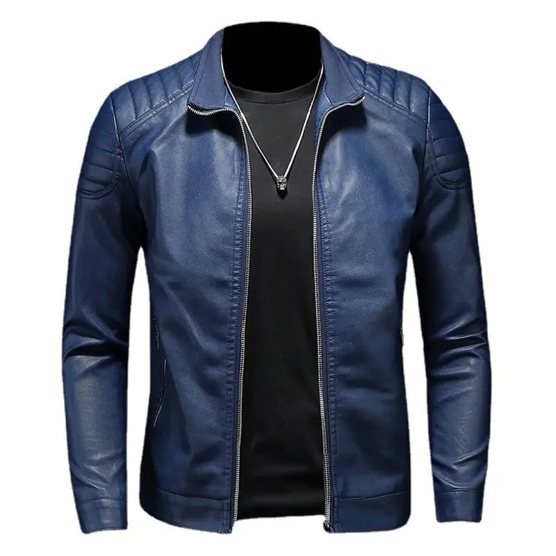Zacharias® | Premium Lederjacke