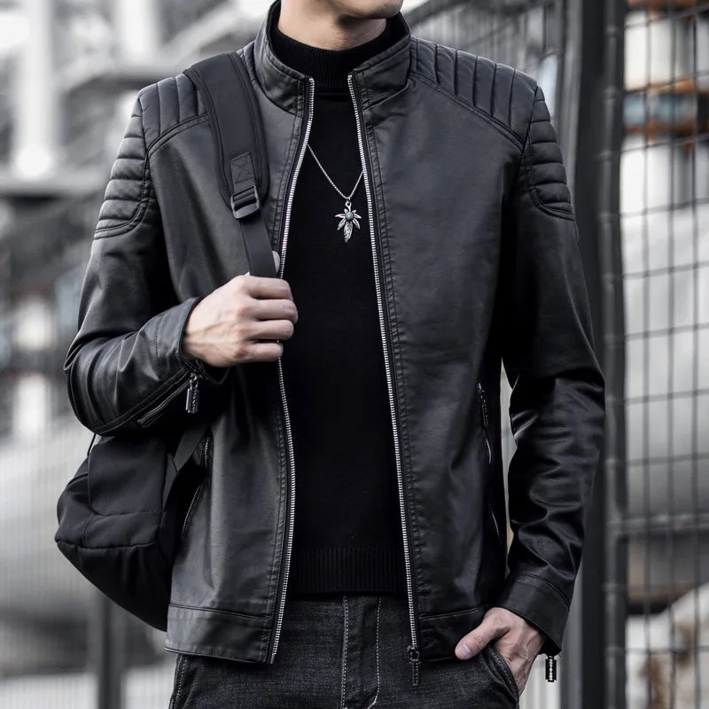 Zacharias® | Premium Lederjacke