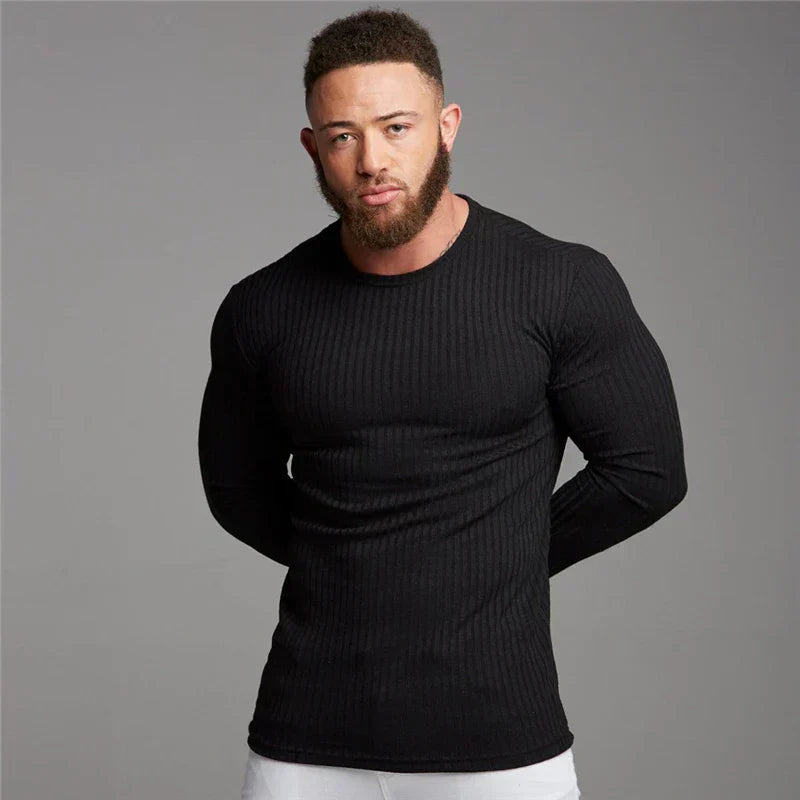 Jordan™ | Kaschmir gestrickter Pullover